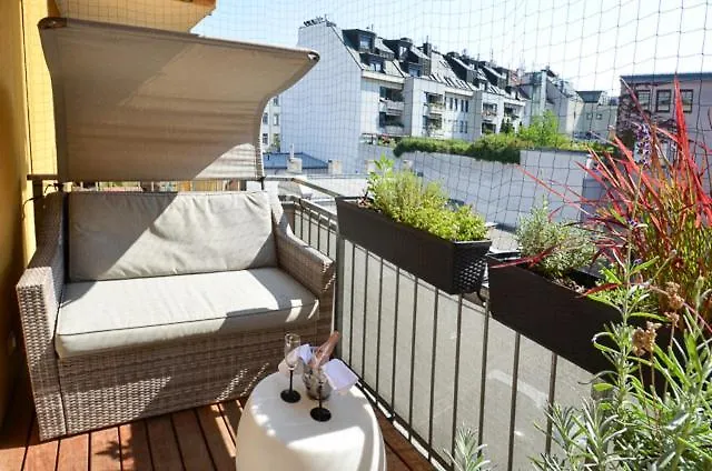 Pohlgasse Apartment Vienna