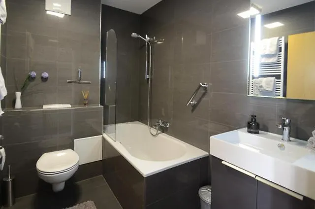 Pohlgasse Apartment Vienna Austria