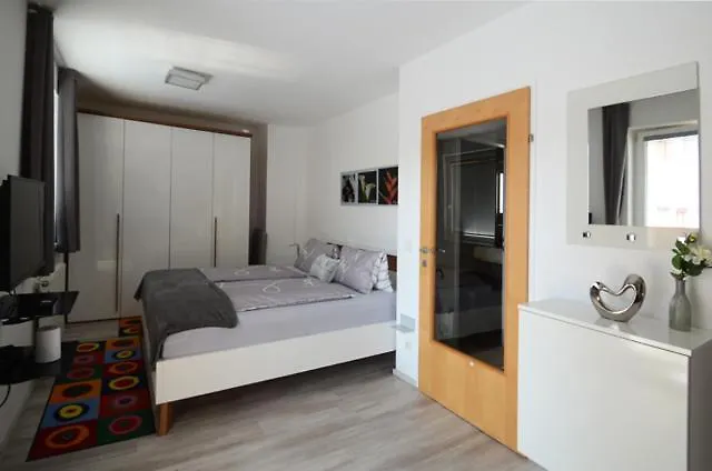 Apartment Ferienwohnung Pohlgasse Wien