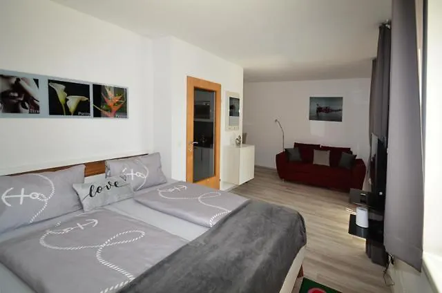 Apartment Ferienwohnung Pohlgasse Wien Österreich