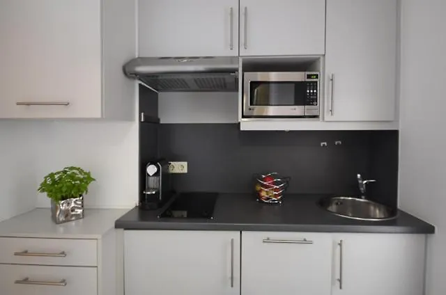 Ferienwohnung Pohlgasse Wien Apartment